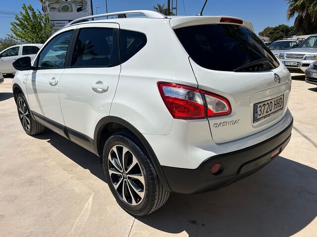 NISSAN QASHQAI TEKNA 2.0 AUTOMATIC SPANISH LHD IN SPAIN 111000 MILES SUPERB 2011